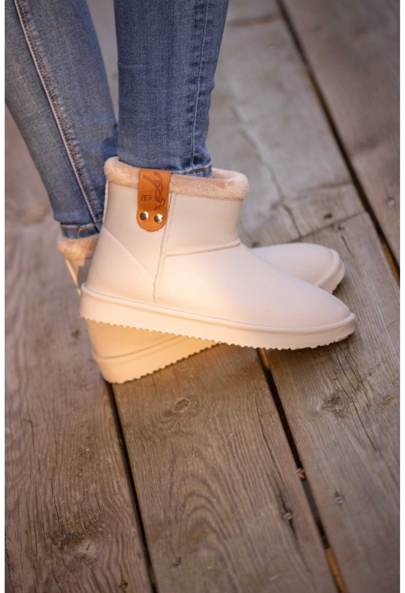 Boots Penelope Powder Roze