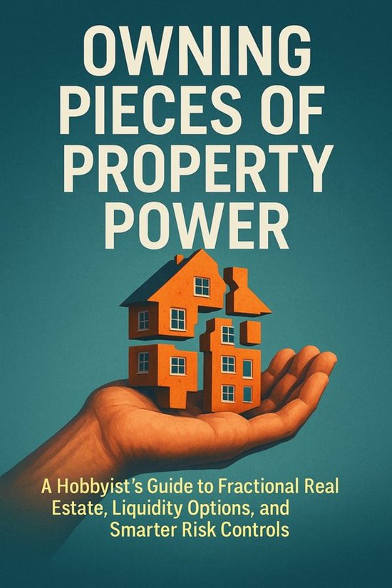 Owning Pieces of Property Power A Hobbyist’s Guide to Frac ... - cover