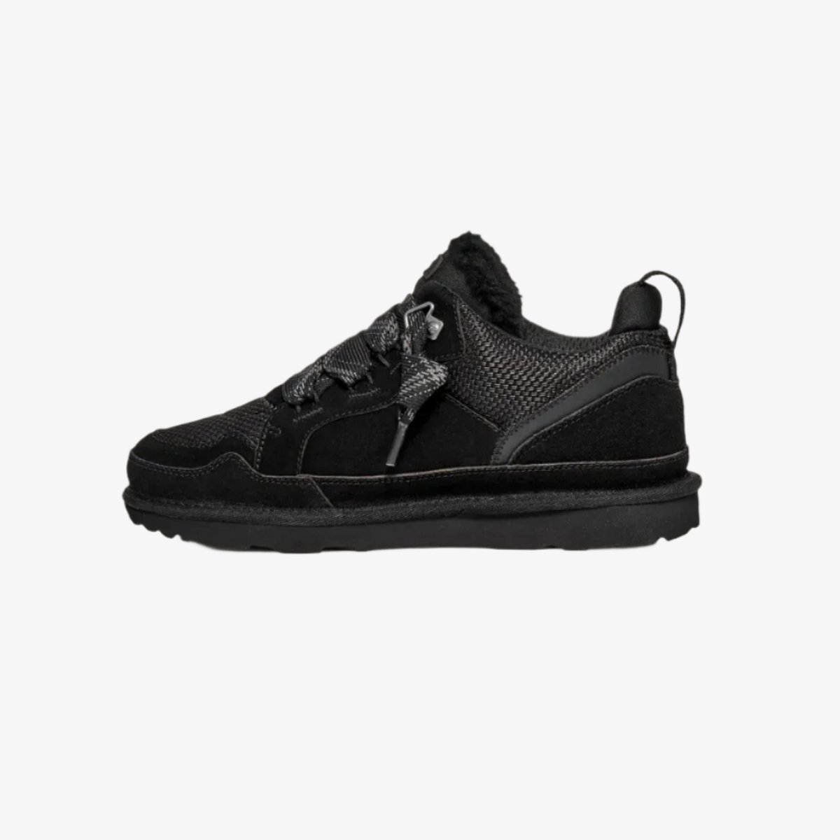 UGG Lowmel - Kinderen - Black - Maat EU 38