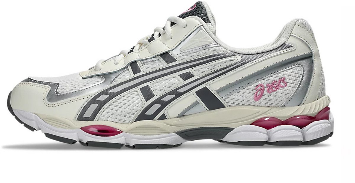 ASICS Gel Sneakers Unisex Carbon Wit
