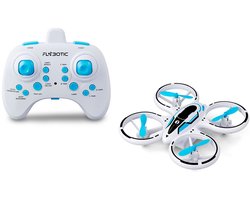 Flybotic Acrobatische Neondrone Transparant