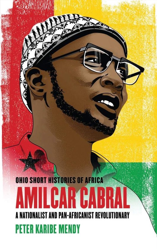 Ohio Short Histories of Africa - Amílcar Cabral - cover
