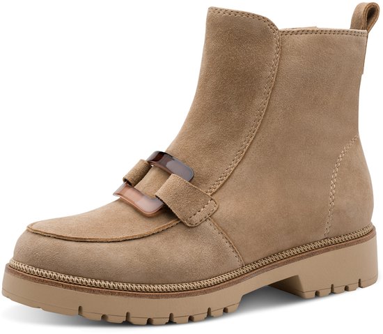 Tamaris Enkellaarsje 1-25339-43 001 Maat: 36 EU