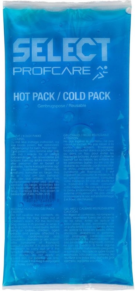Select Hot-Cold Pack Ii 720072 Transparent-12 x 31 cm