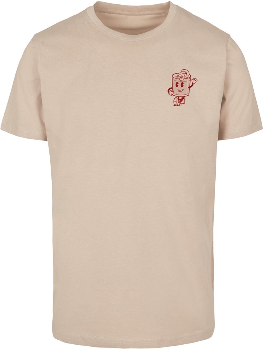 Mister Tee Negroni Please Tee Sand-S Creme