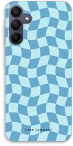 Grille Blauw