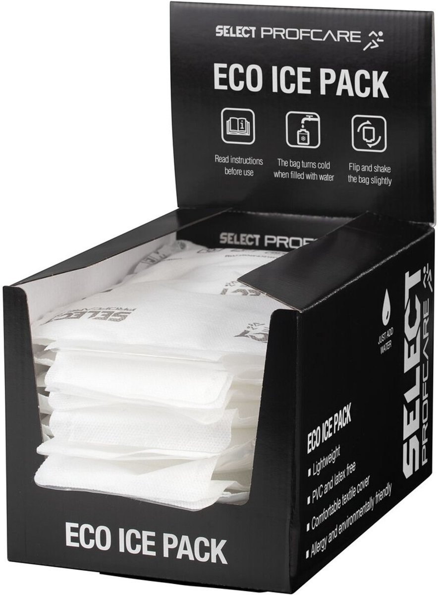 Select Eco Ice Pack 720108 Weiss
