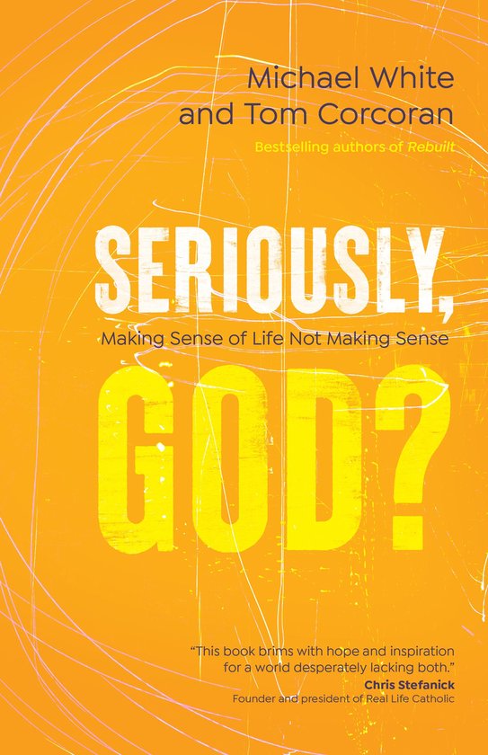 Seriously, God? - cover