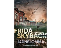 Fredrika Storm 2 - Järnblomma
