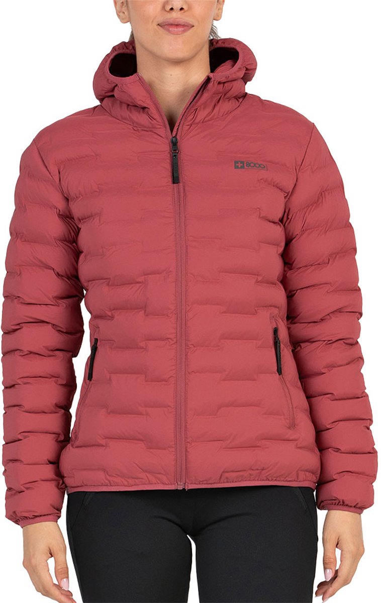 +8000 Sandei Jas Roze XL Vrouw