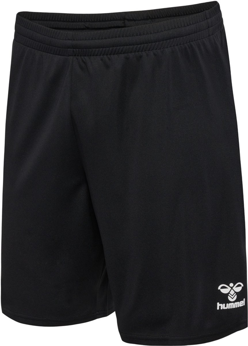 862x1200.jpg Hummel Shorts Hmlessential Shorts Black-3XL - Afbeelding 1