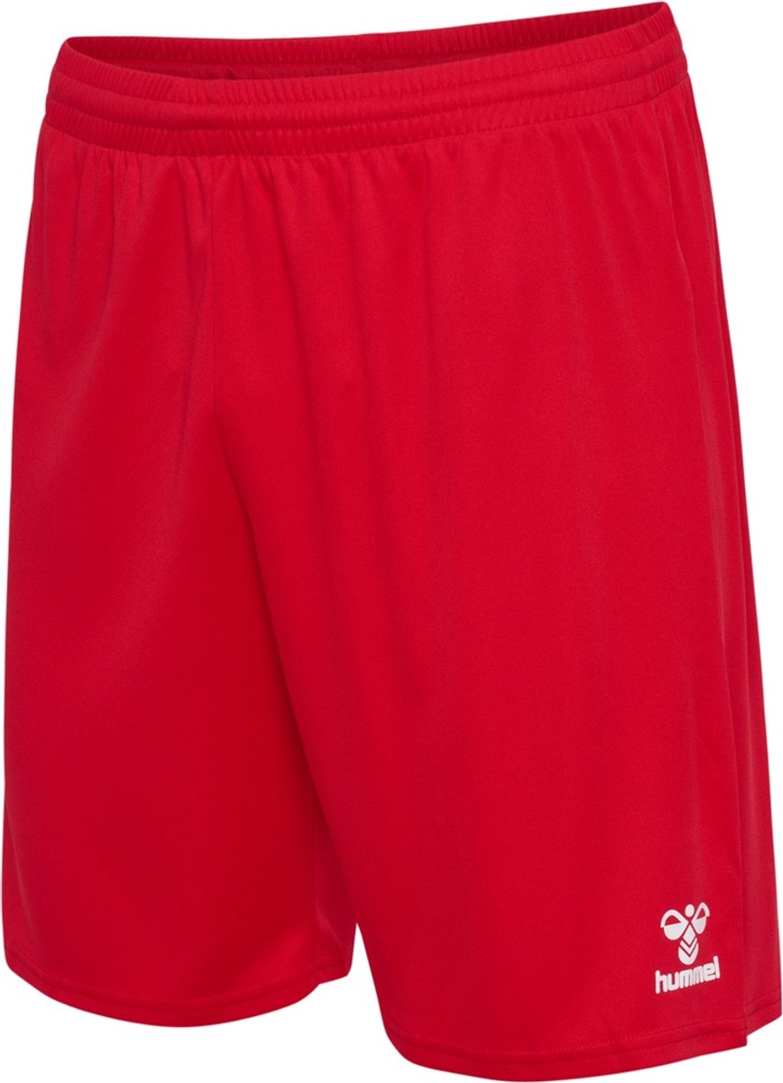 868x1200.jpg Hummel Shorts Hmlessential Shorts True Red-XL - Afbeelding 1