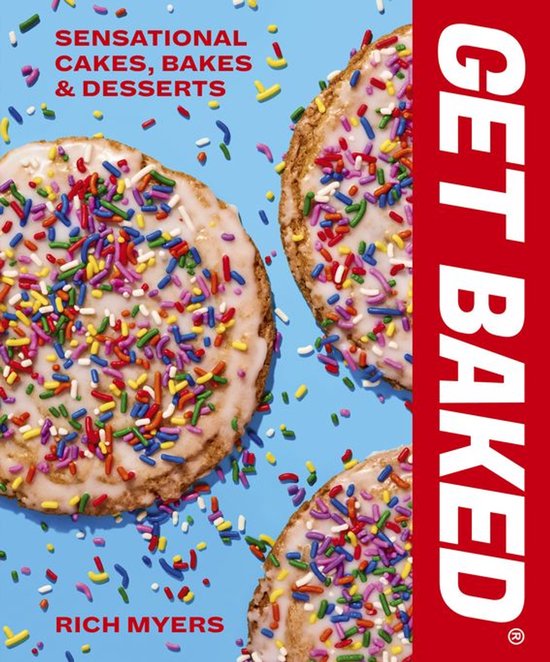 GET BAKED - cover