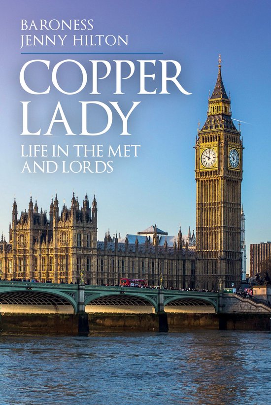Copper Lady - cover