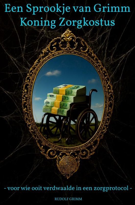 Een sprookje van Grimm – Koning Zorgkostus - cover