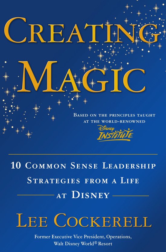 Creating Magic - cover