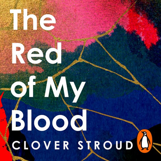 The Red of my Blood - cover