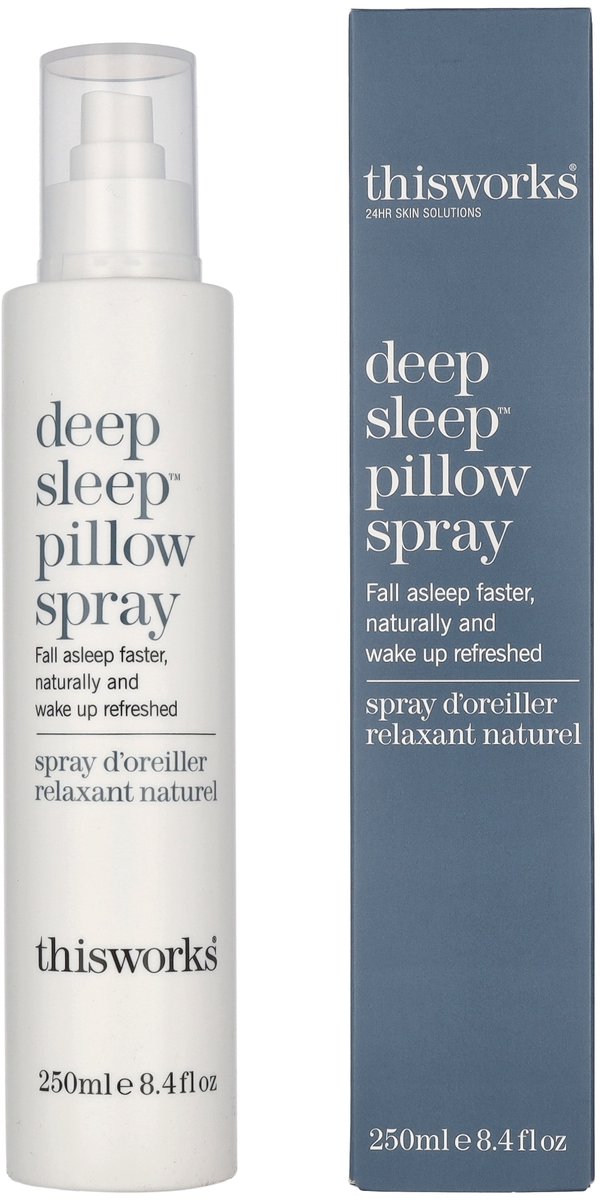 This Works - Deep Sleep Pillow Spray — afbeelding 4
