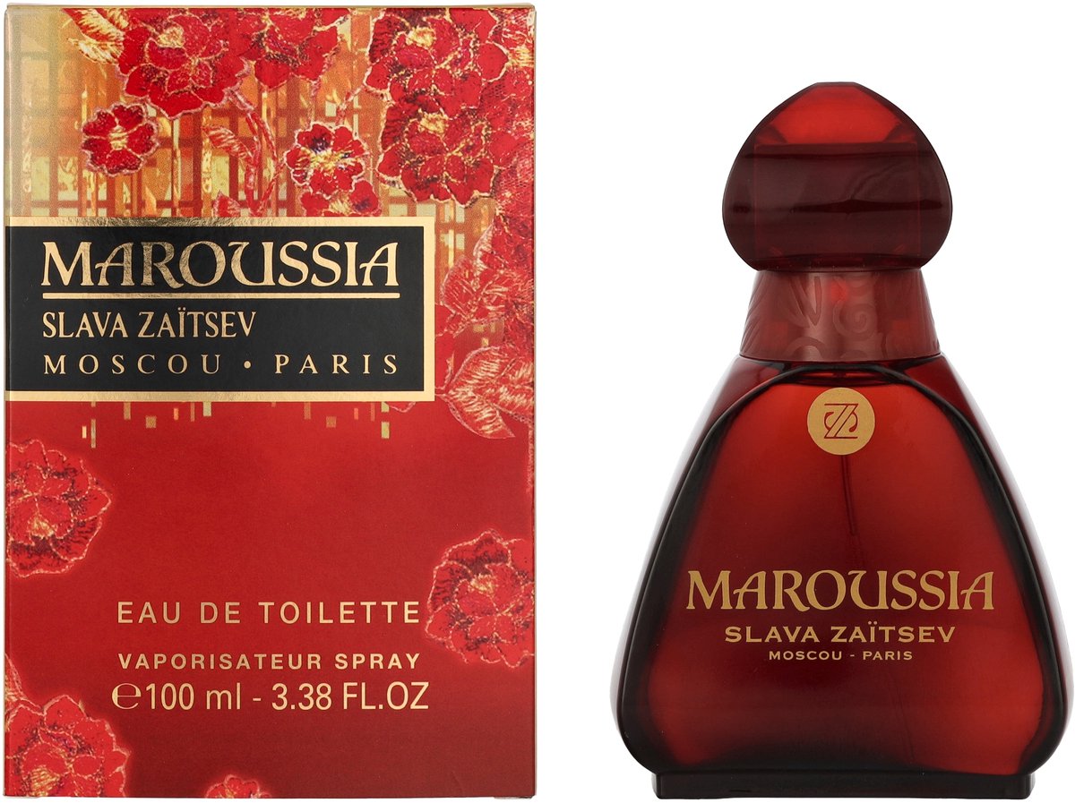 Maroussia 100 ml - Eau de toilette - Damesparfum