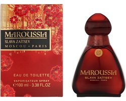 Maroussia 100 ml Eau de Toilette - Damesparfum