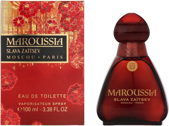 Maroussia 100 ml Eau de Toilette - Damesparfum