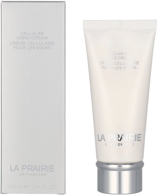 ハンドケア・ハンドクリーム la prairie Cellular Hand Cream La PRAIRIE - CELLULAR Hand Cream (L) | bol