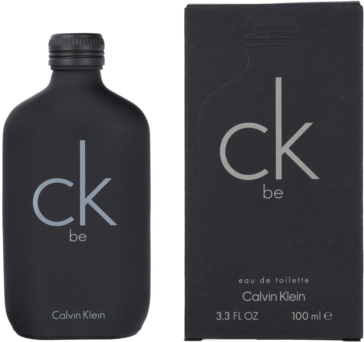 Calvin Klein CK Be 100 ml - Eau de Toilette - Unisex
