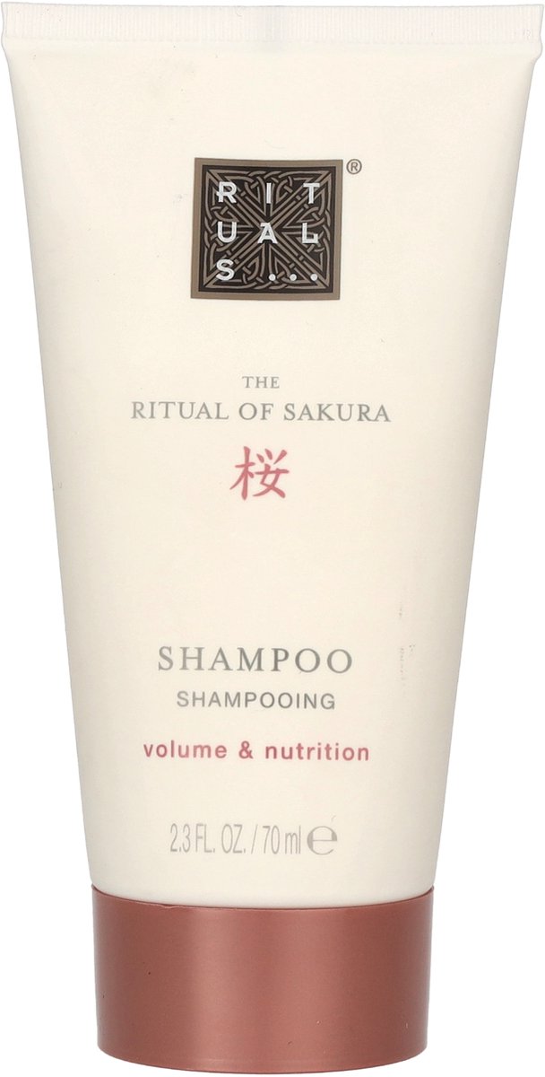 Bol.com Rituals of Sakura - Shampoo 70 ml aanbieding