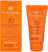 Collistar Global Anti-Age Protection Face Zonnebrandcrème SPF 30 - 50 ml