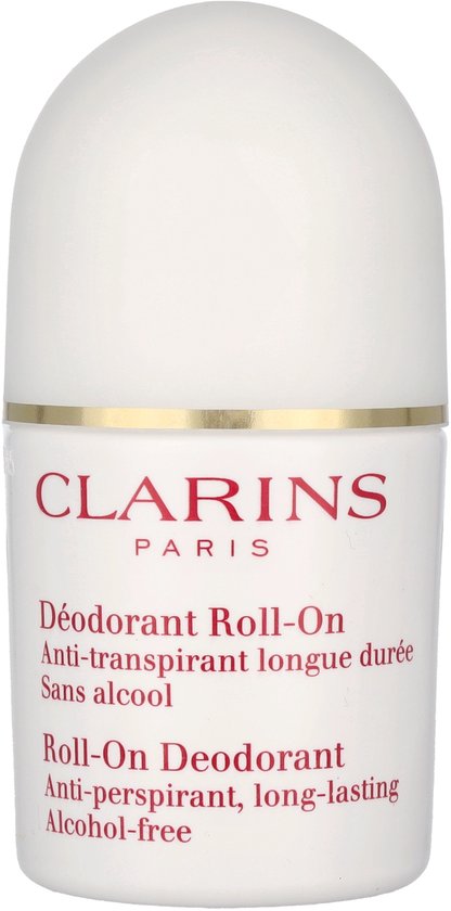 Clarins Roll-on Deodorant Deodorant roll-on 50ml