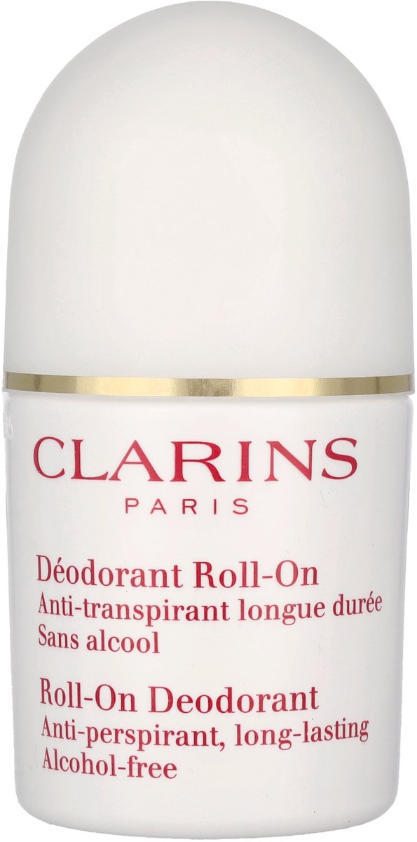Clarins Body Special Care Roll-On Deodorant Alcohol-Free 50ml