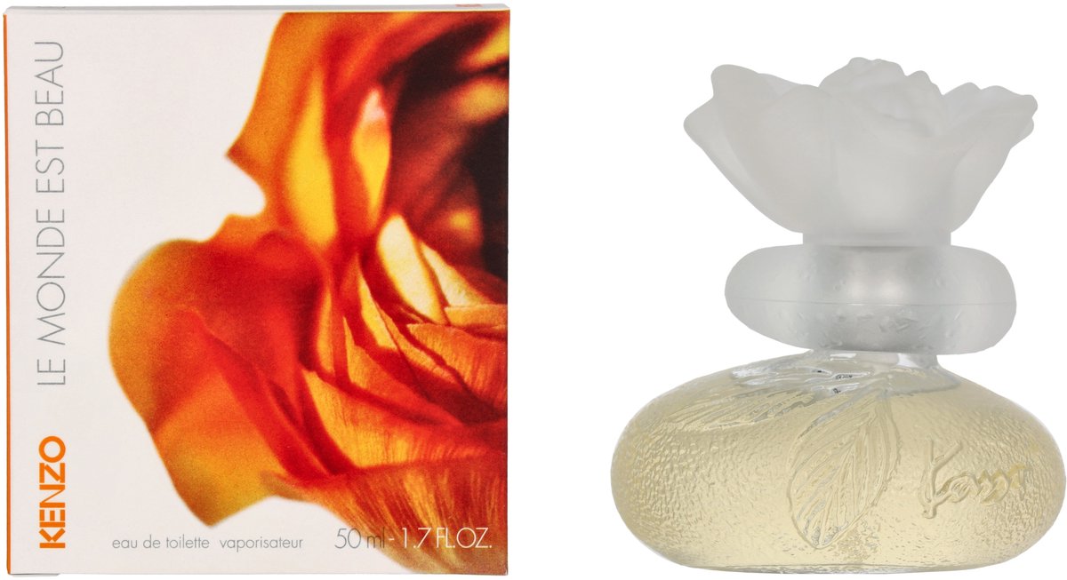 Le Monde est Beau eau de toilette spray 50 ml