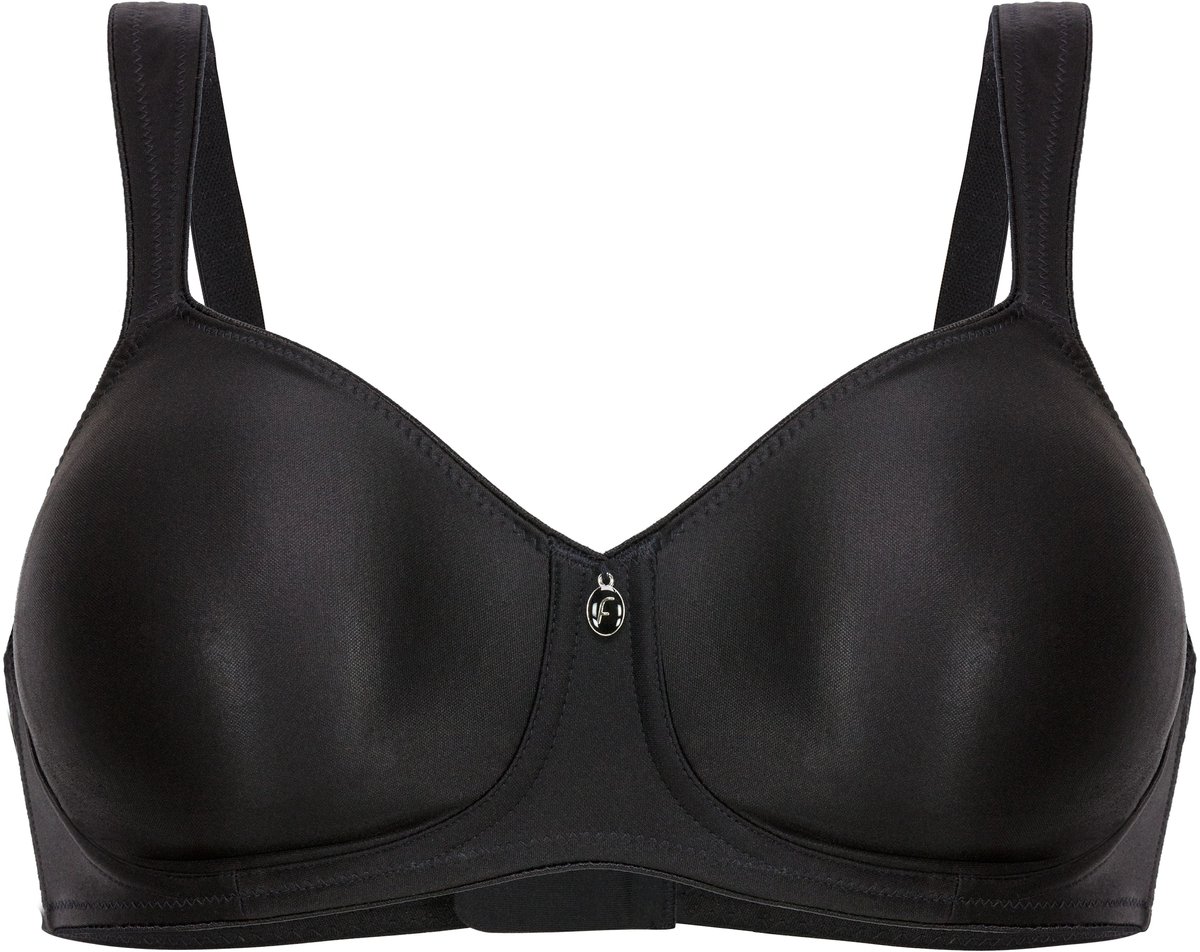 Felina Pure Balance zonder Beugel 0203201 004 Black - maat EU 70F / FR Zwart