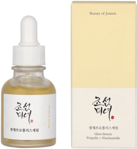 Beauty of Joseon - Glow Serum - 30ml / Propolis en Niacinamide voor een Stralende huid - Korean Skincare
