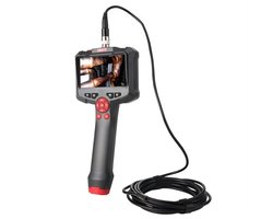 UNI-T UT665P Industriële Endoscoop 10m – 4.3″ HD Scherm – 1280x720 – IP67 Waterdicht – 8 LED – Li-ion Batterij – Industriële Borescope