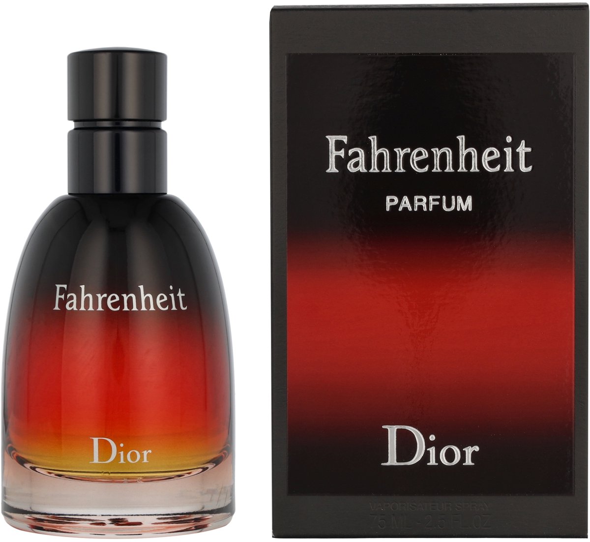 Dior Fahrenheit Parfum - Herenparfum met viooltjes en leder - 75ML – foto 4