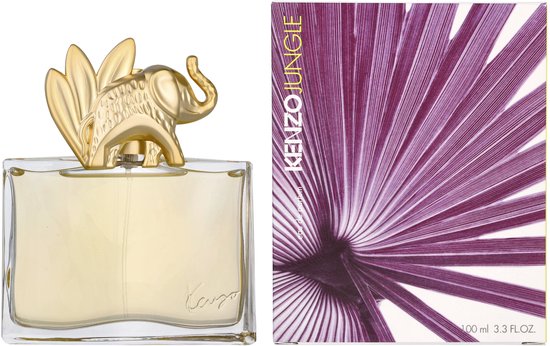 Kenzo Jungle - 100ml - Eau de parfum