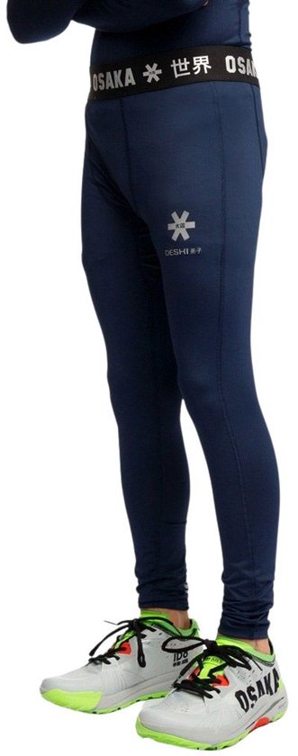 Legging Osaka Baselayer Marine Junior