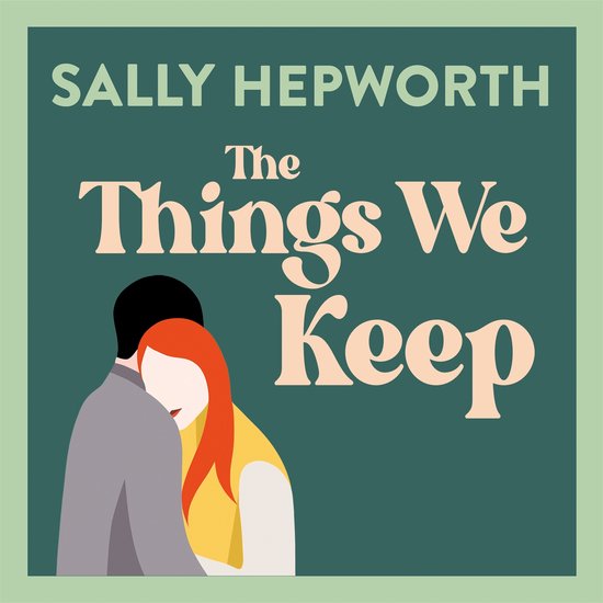 The Things We Keep - cover