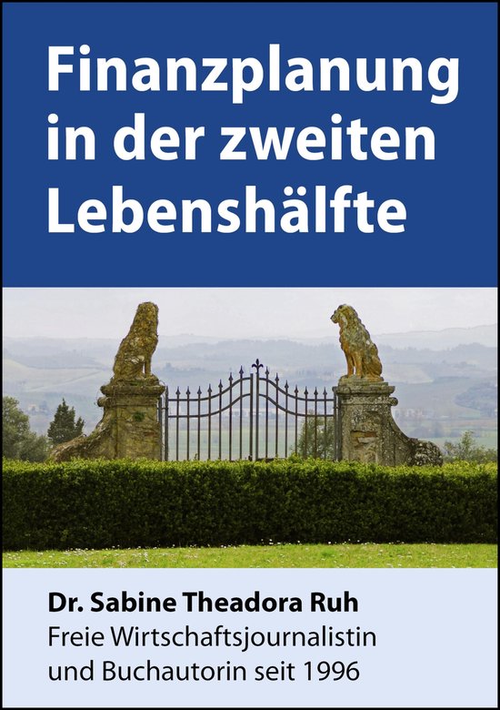 Finanzplanung in der zweiten Lebenshälfte - cover