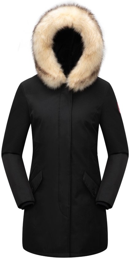 Paragoose Dames Nina Winterjas – Trendy, Warm & Comfortabel