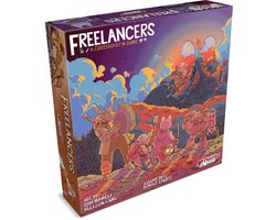 Freelancers - Bordspel - Engelstalig