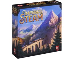 Imperial Steam - Bordspel (ENG)