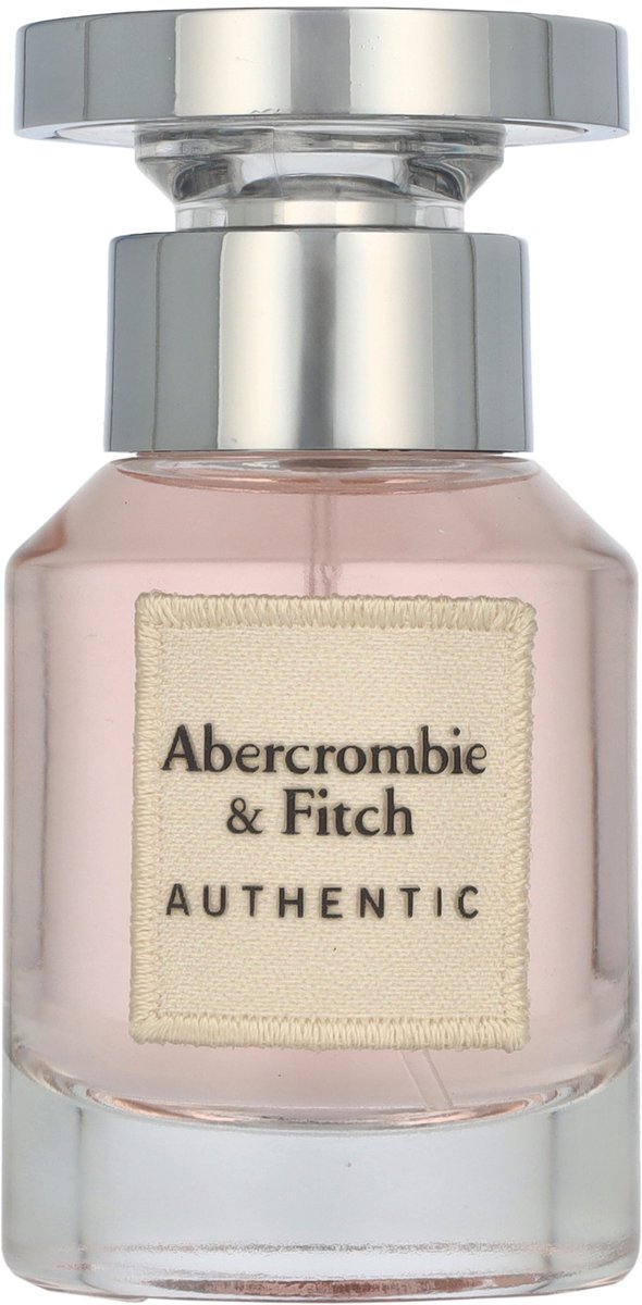 Abercrombie and Fitch - Authentic Woman - Eau De Parfum - 30ML