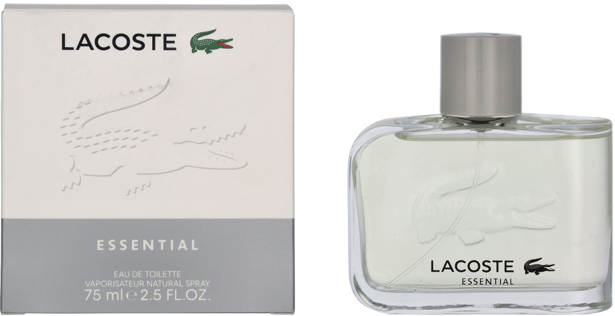 Lacoste Essential eau de toilette spray 75 ml