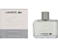 Lacoste Essential Eau de Toilette 75ML