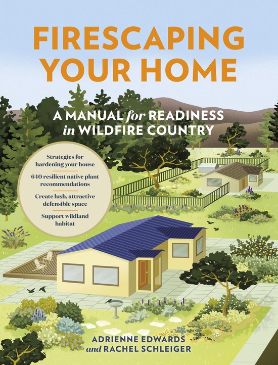 Firescaping Your Home - cover