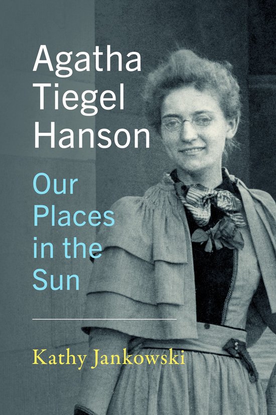 Agatha Tiegel Hanson - cover