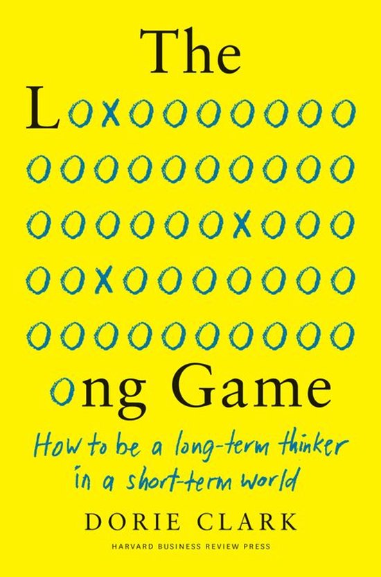 The Long Game - cover