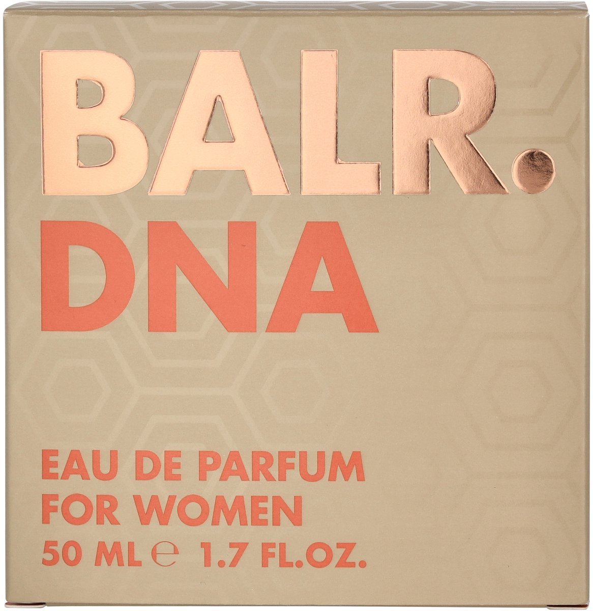 BALR. Dna For Women eau de parfum - 50 ml